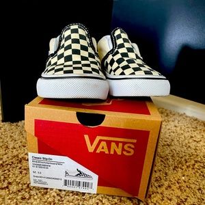 Baby Vans